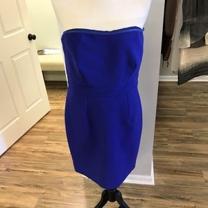 Trina Turk strapless dress